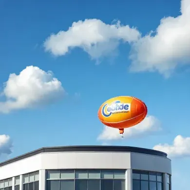 sewa balon promosi cirebon